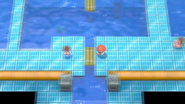 Fennorden 4. Orden - Rätsel Puzzle Lösung - Marinus herausforden - Pokemon Strahlender Diamant смотреть онлайн