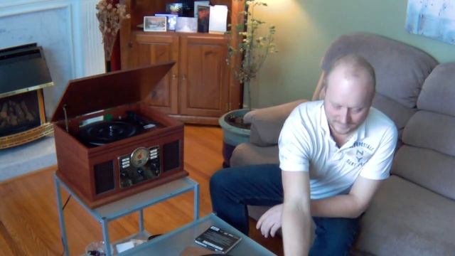 Unboxing and Testing a 6-in-1 Nostalgic Entertainment Center смотреть онлайн