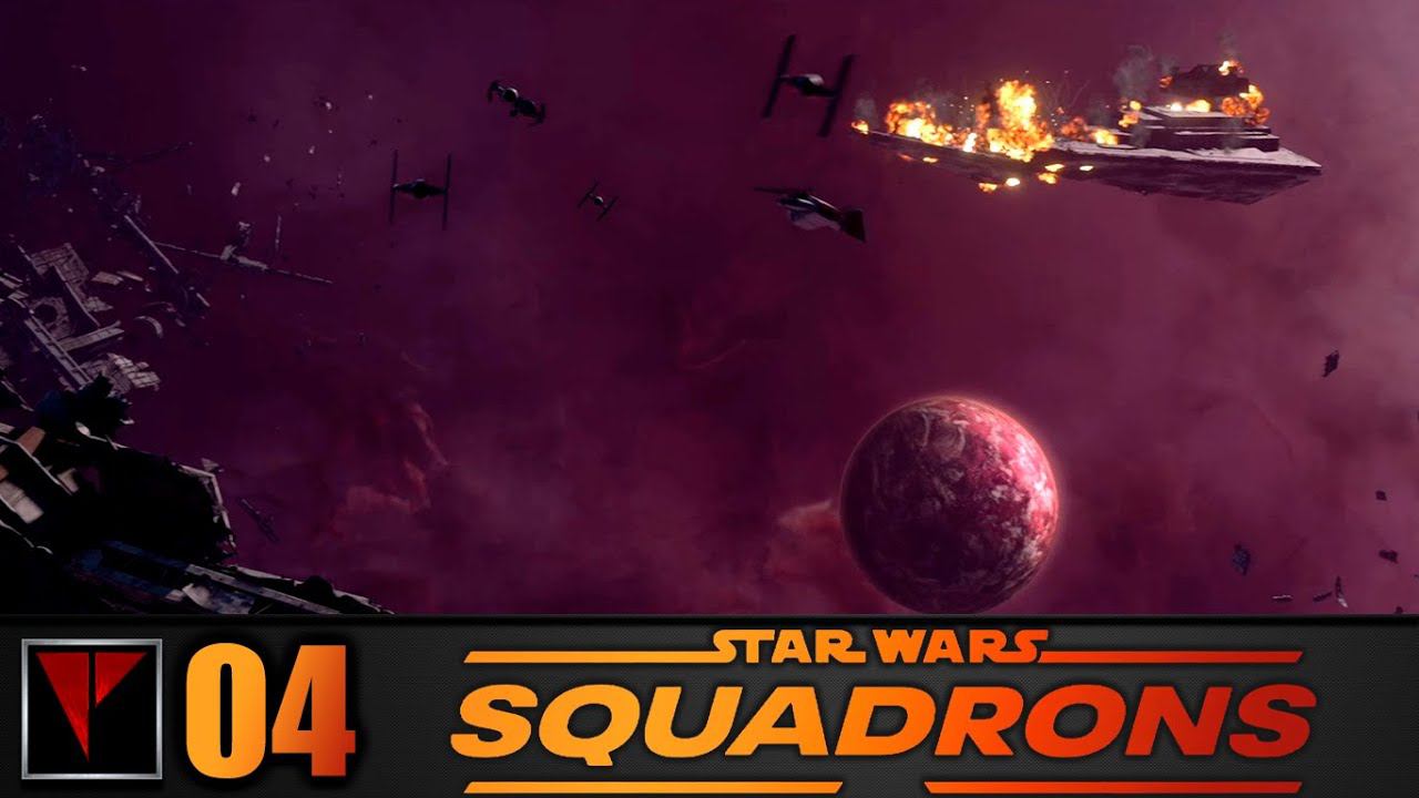 Star Wars Squadrons #04 - Победятел