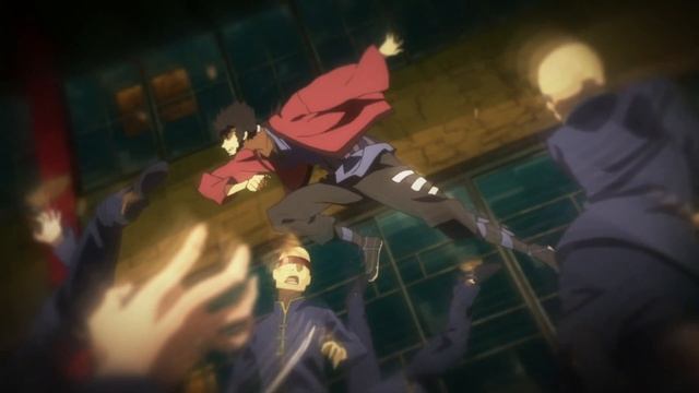 Dimension W Anime Trailer 2016 (English Dub) +Subs CC HD смотреть онлайн