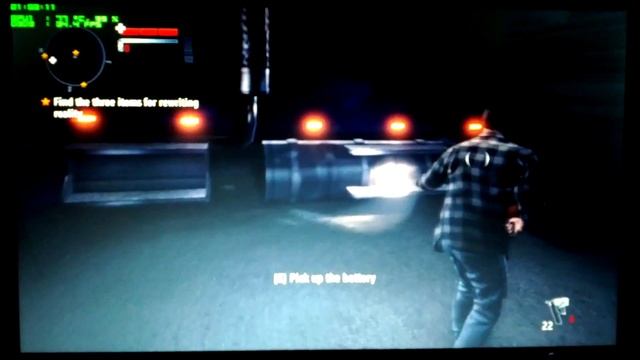 Alan Wake American Nightmare na ASUS K53TK A6-3420M HD7670M смотреть онлайн