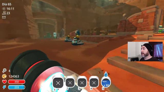Slime Rancher: Doble de newbucks #23 (SR) (PC) Gameplay Español смотреть онлайн