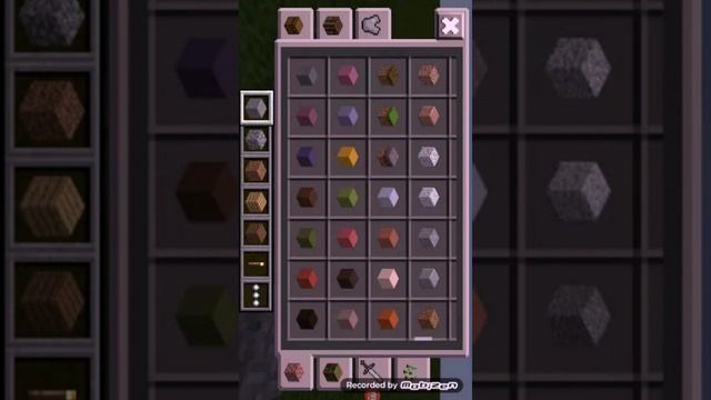 Как сделать кресло и диван в майнкрафте смотреть онлайн