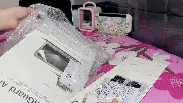 ?Unboxing Macbook Pro 14 Inci M1 Pro 2021 + Accessories (Aesthetic + ASMR)? смотреть онлайн