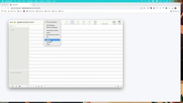 Full Laravel Spatie Permission Tutorial | Laravel 9 tutorial смотреть онлайн