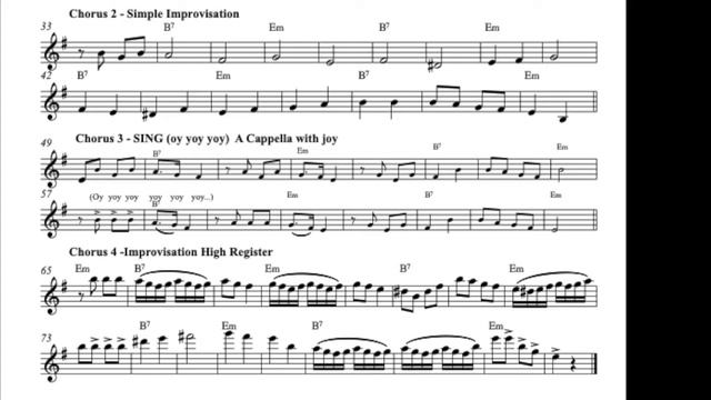 Ale Brider Klezmer Backing Track Accompaniment смотреть онлайн