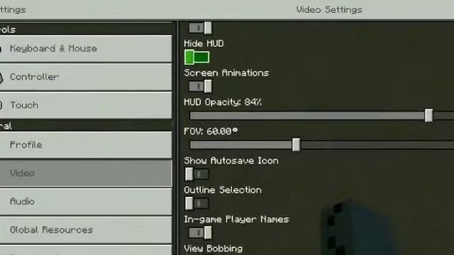 how to get split controls , outline selection and paper doll in Minecraft PE смотреть онлайн