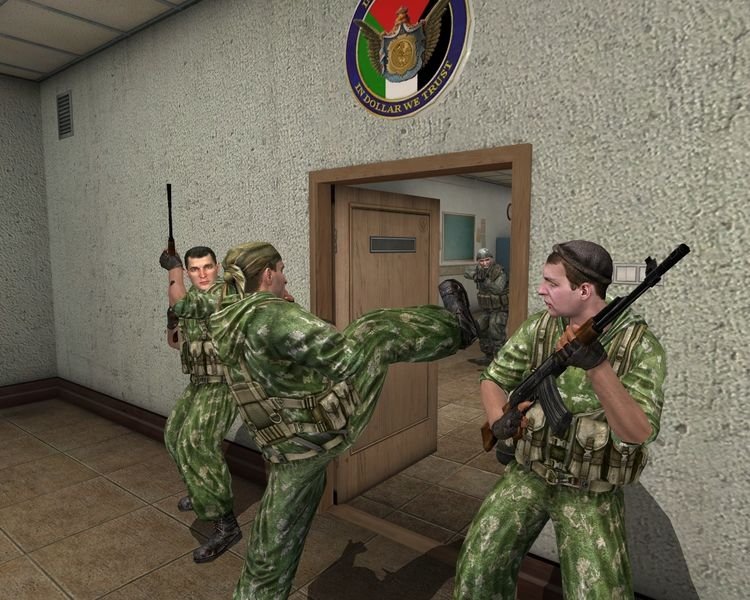 Миротворец _ Peacemaker - А ВЕДЬ ИГРА ХОТЬ И СТАРАЯ, НО БОДРАЯ #1 ◈ Два года каналу (из раннего)