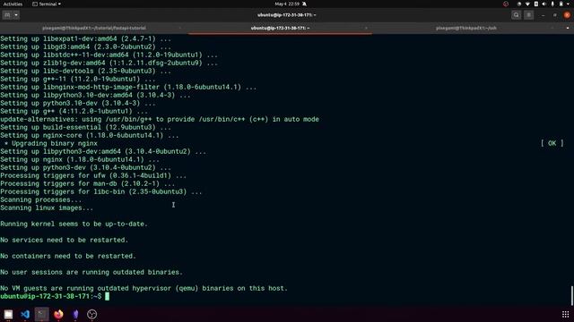How to Deploy FastAPI on AWS EC2: Quick and Easy Steps! смотреть онлайн