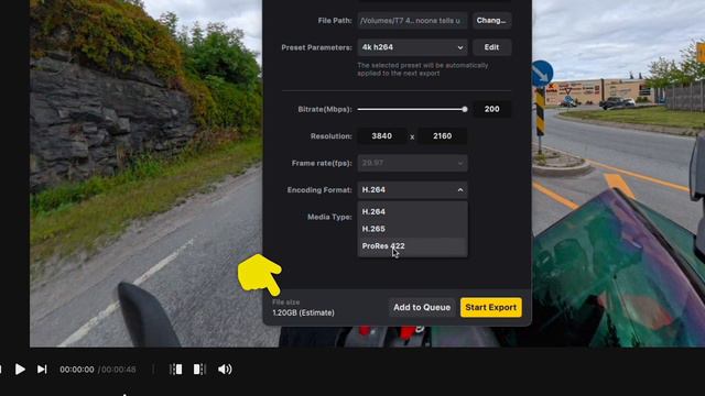 INSTA360 X4 - THE ULTIMATE SETTINGS & EXPORT GUIDE-(720p)