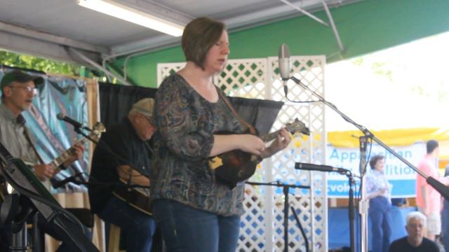 Appalachian Festival 2017 Missy Werner With The CBAS Performs Wayfaring Stranger