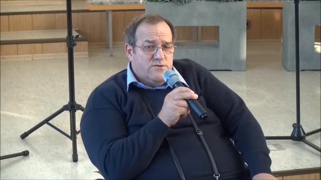КАК НУЖЕН БОГ. Стихотворение Анны Вельк. Читает Вальдемар Шейерманн смотреть онлайн