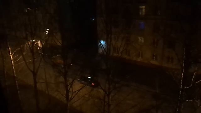 Медведев в Новокузнецке - в 23:00 моют улицы смотреть онлайн