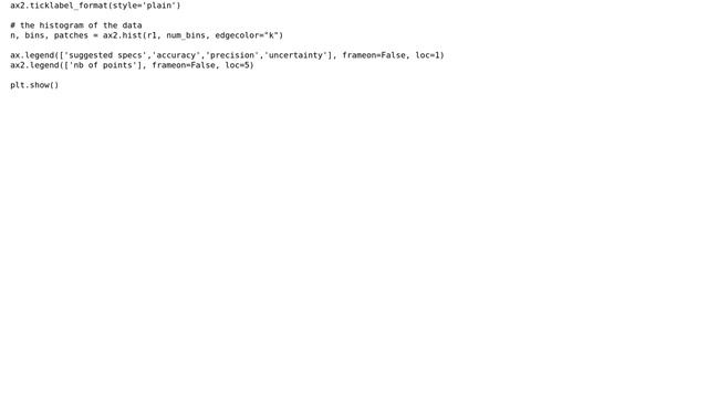 GIS: Python Matplotlib Combine legend from histogram and lines смотреть онлайн