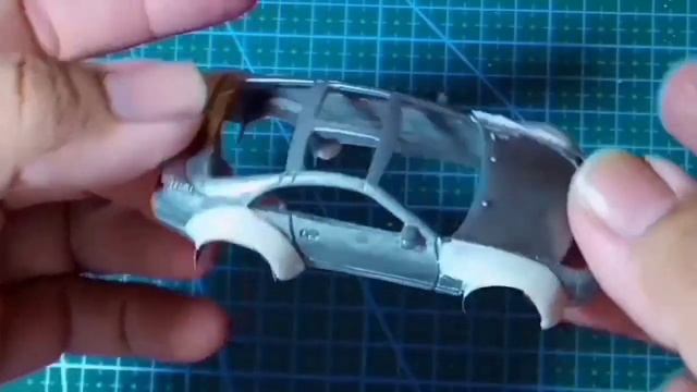 Hot Wheels Nissan 300ZX Custom смотреть онлайн
