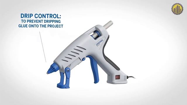 Термоклеевые пистолеты Dremel 930 и 940 смотреть онлайн
