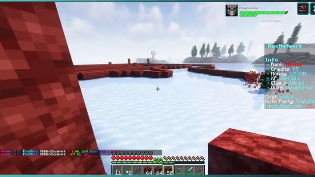 Just Launched!! | LIVE | Minecraft 1.20 (Java/Bedrock Server) | Neo Network Let's Play смотреть онлайн