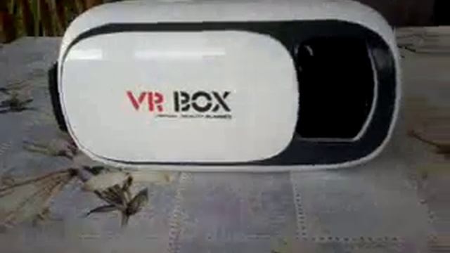 Виртуальные очки VR упрявление смотреть онлайн