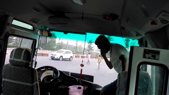 Куцуева в Шаолине. Снова китайском автобусе смотреть онлайн