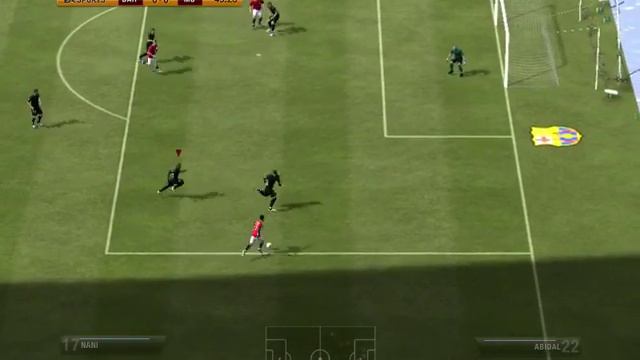 fifa 12 barselona sv mancester junajted смотреть онлайн
