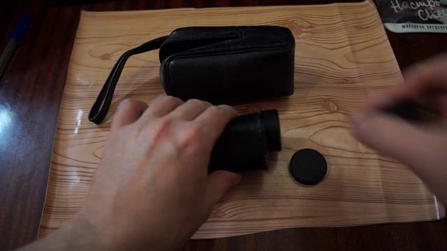 Советский монокуляр МП2 8х30 Монокль СССР МП-2 7.50 смотреть онлайн