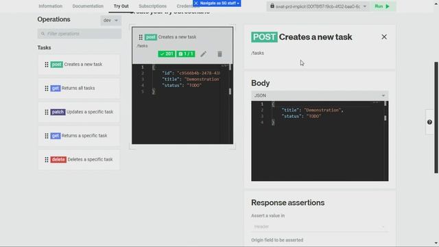 Adoptez le "Swagger Driven Testing" pour tester vos API simplement (Jean-Baptiste WATENBERG) смотреть онлайн