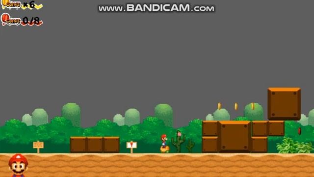 Super Mario Adventure - Work in progress - Episode 1 (210315) смотреть онлайн