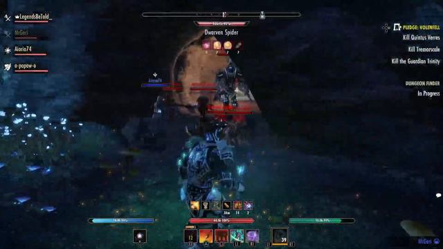 Elder Scrolls Online-tanking-Imperial=Dragon Knight смотреть онлайн