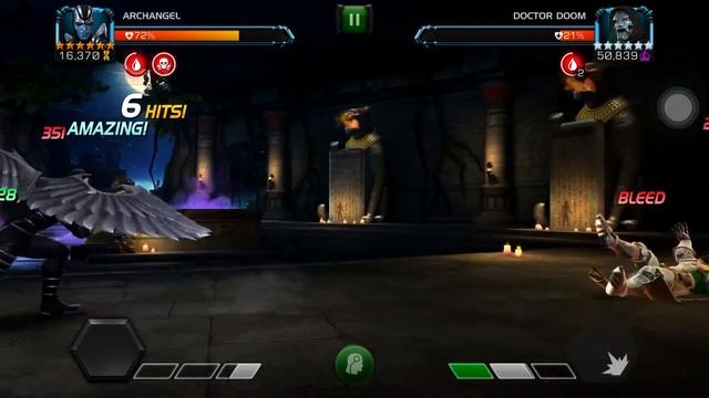 Act 7.4.1 | Easy Path | Initial Completion | Marvel Contest of Champions смотреть онлайн