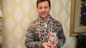 Вячеслав Манучаров об акции "Привет из театра"