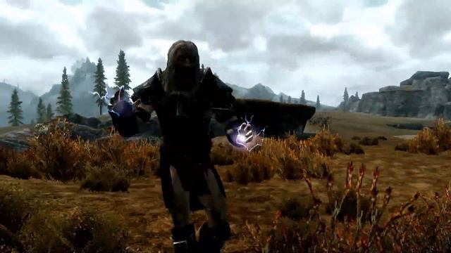 Skyrim Battles - Part 1/2 - Talos & Stendarr vs 16 Draugr Death Overlords [Master Settings] смотреть онлайн