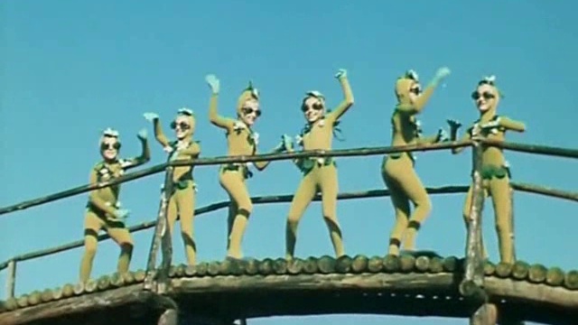 Песня Дуримара из фильма Приключения Буратино. смотреть онлайн