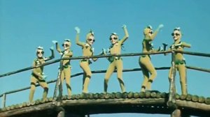 Песня Дуримара из фильма Приключения Буратино.