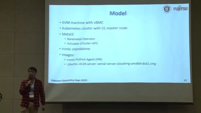 Metal³ – Metal Kubed, Bare Metal Provisioning for Kubernetes | Kim Bảo Long смотреть онлайн