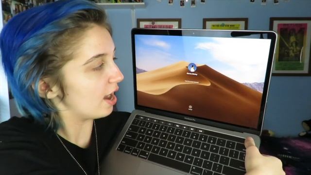 Unboxing My Custom MacBook Pro 2019!