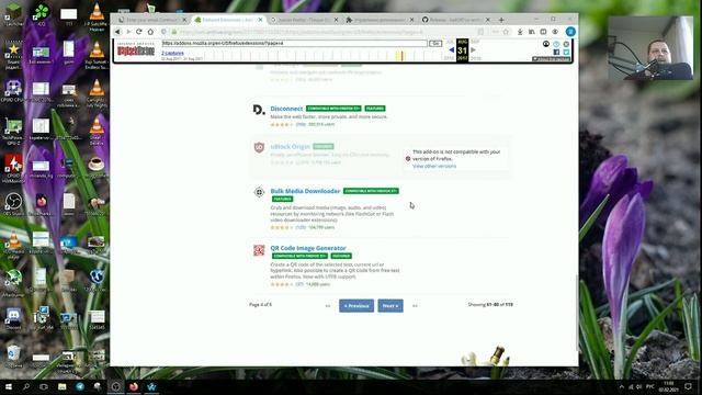Пару слов про Waterfox,Это лучше Firefox? смотреть онлайн