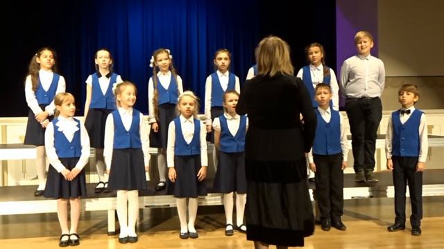 Концерт Звонницы в Вентспилсе! 01.11.2019 смотреть онлайн