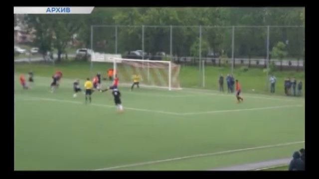 ФК "Текстильщик-м" - ФК "Муром" Чемпионский матч (обзор) смотреть онлайн