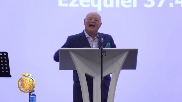 Ezequiel - Doctor Samuel Pagan - Iglesia Pasion por Cristo -27/10/2019 смотреть онлайн