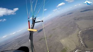 Разбор маршрутного полёта. Учебное пособие для парапланеристов. Как летать на параплане в термиках?