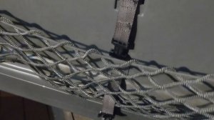 Снятие обшивки с задней (пятой) двери на ПРАДО 120