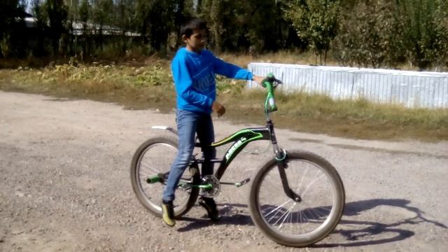 Самый лучший велосипедист в мире смотреть онлайн