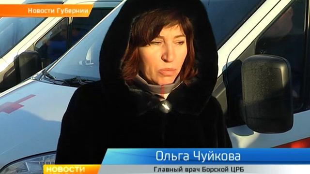 Новые машины скорой помощи смотреть онлайн