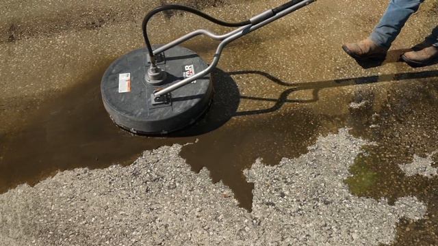 Pressure Washing 2 Miles of Concrete at the LZ Compound (Pt. 1) смотреть онлайн