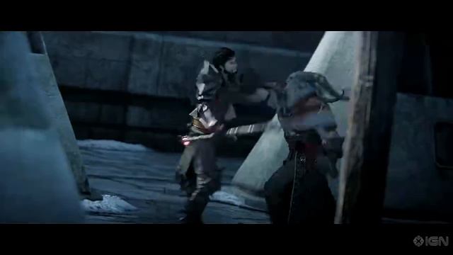 Dragon Age 2 Trailer Destiny Extended YouTube смотреть онлайн