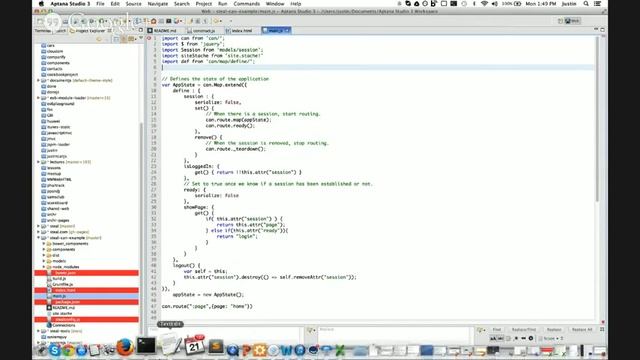 StealJS Overview смотреть онлайн