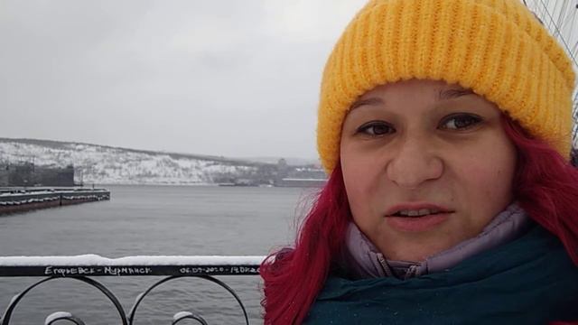 Мурманск порт смотреть онлайн