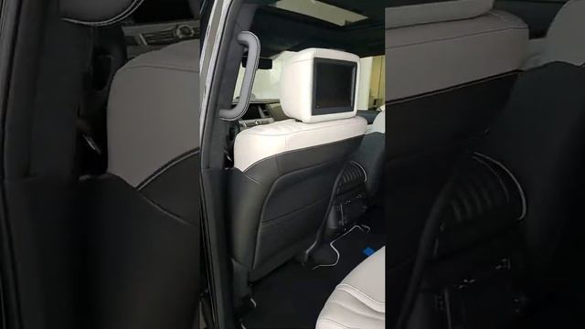 2019 INFINITI QX80 LIMITED at INFINITI of Denver смотреть онлайн