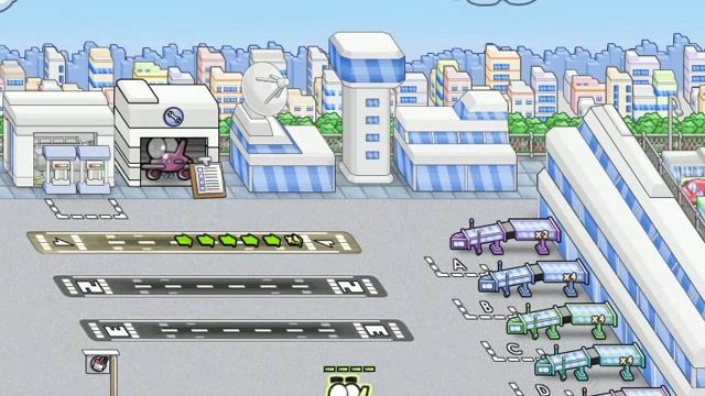 Airport Mania First Flight Level 8.10 Walkthrough смотреть онлайн