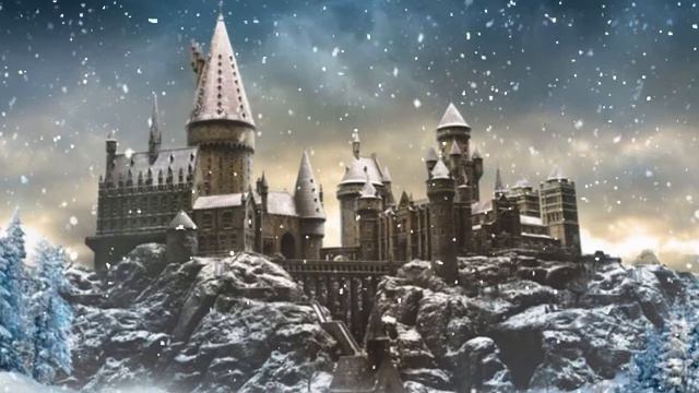 Harry Potter - CHRISTMAS Music MIX! (1 Hour)